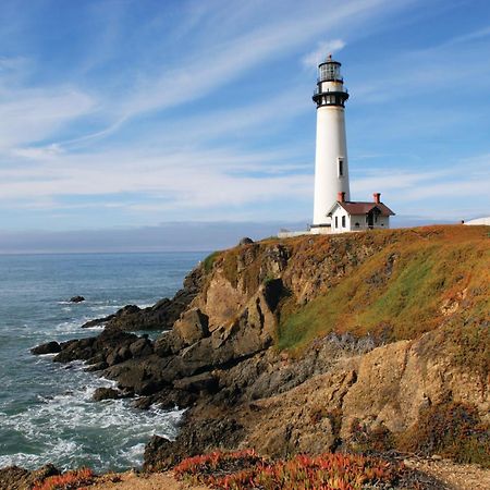 Hi Pigeon Point Lighthouse Hostel เพสคาเดโร ภายนอก รูปภาพ