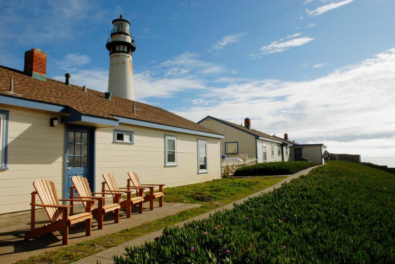 Hi Pigeon Point Lighthouse Hostel เพสคาเดโร ภายนอก รูปภาพ
