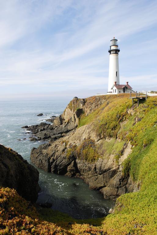 Hi Pigeon Point Lighthouse Hostel เพสคาเดโร ภายนอก รูปภาพ