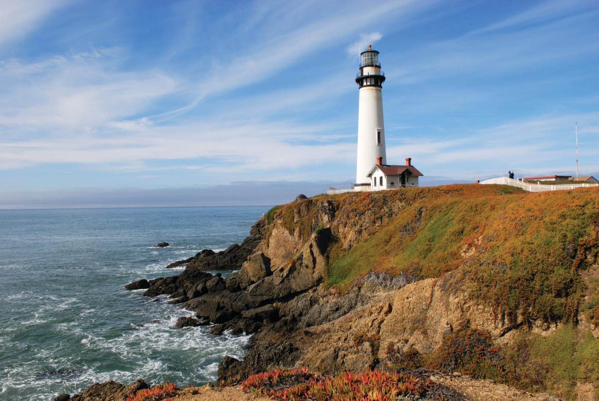 Hi Pigeon Point Lighthouse Hostel เพสคาเดโร ภายนอก รูปภาพ