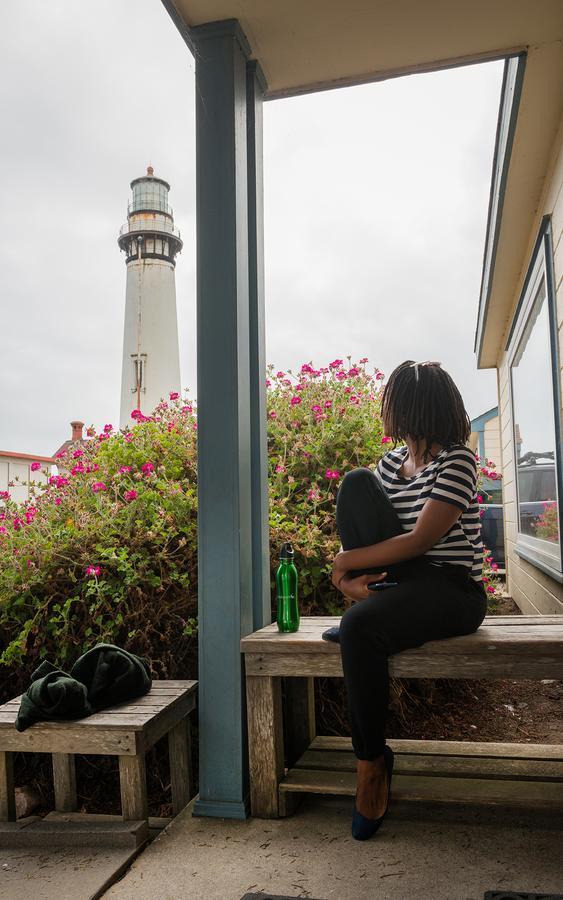 Hi Pigeon Point Lighthouse Hostel เพสคาเดโร ภายนอก รูปภาพ