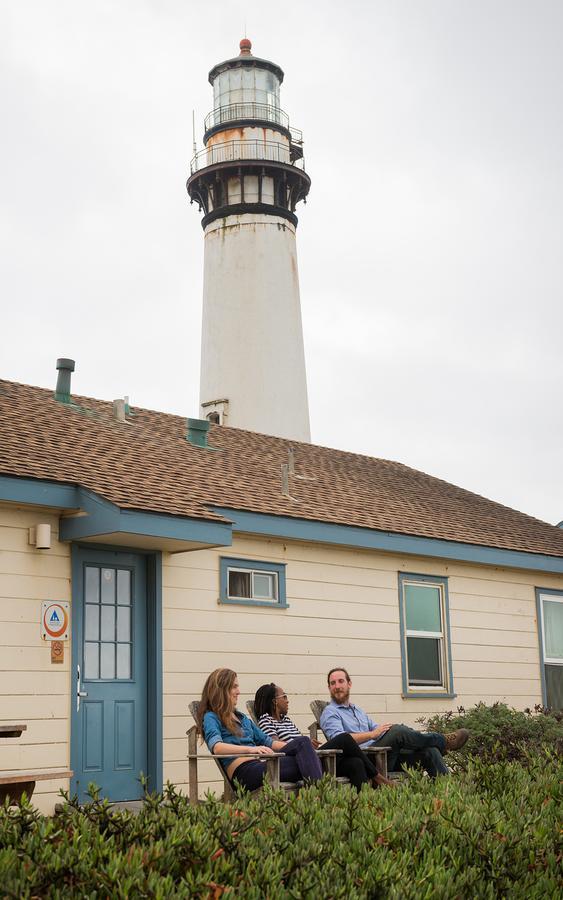 Hi Pigeon Point Lighthouse Hostel เพสคาเดโร ภายนอก รูปภาพ